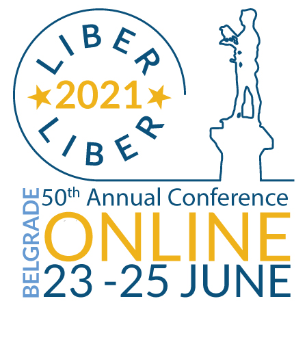 LIBER 2021 Annual Conference
