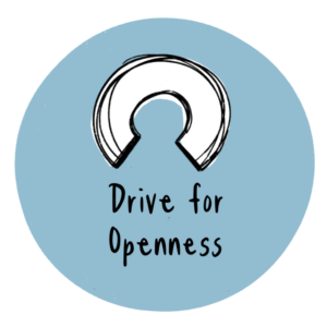 drive for openness
